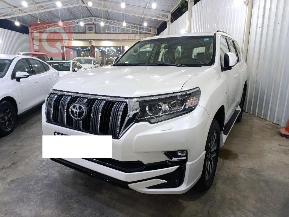 تويوتا لاندكروزر برادو